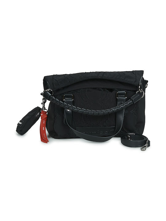 Damentasche Hobo Schwarz