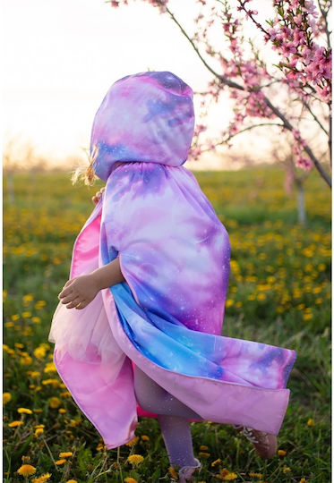 De carnaval Capes Multicolor 1buc