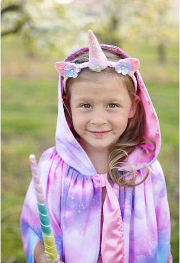 De carnaval Capes Multicolor 1buc