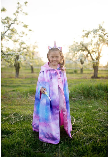 De carnaval Capes Multicolor 1buc