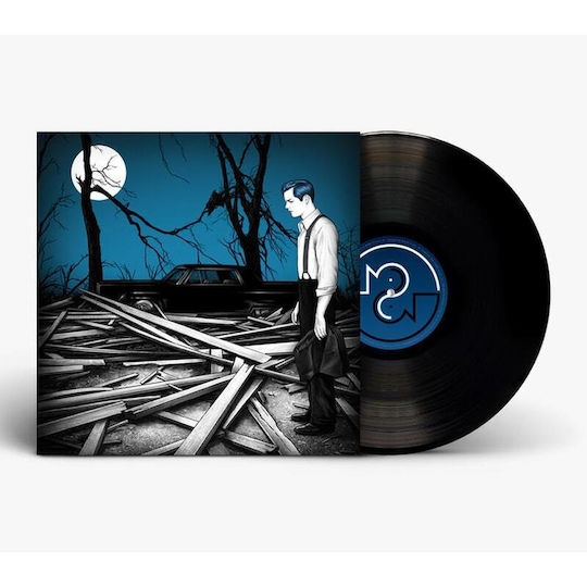 Jack White Fear Of The Dawn LP