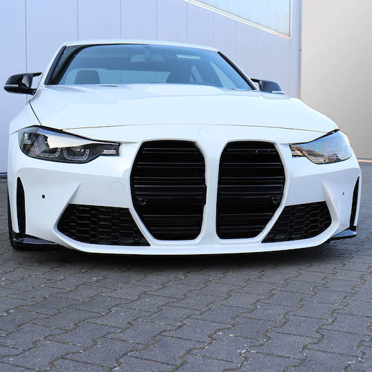 Carner Bumper de Autoturism Partea din față cu PDC și Găuri pentru Faruri Compatibil cu BMW F30 2011-2019 G20