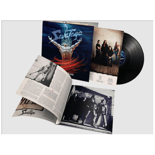 Savatage Handful Of Rain LP