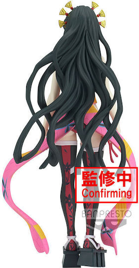 Banpresto Demon Slayer Daki Figur Statue 16cm