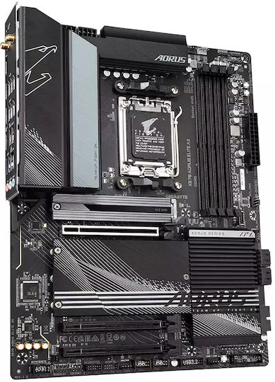 Gigabyte X670 Aorus Elite AX rev. 1.0 Wi-Fi Motherboard ATX με AMD AM5 Socket