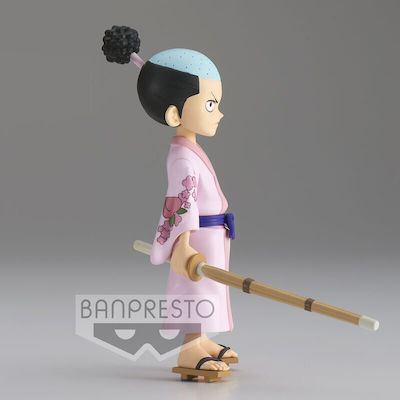 Banpresto One Piece The Grandline Series Vol. 5: Kouzuki Momonosuke Φιγούρα ύψους 12εκ.