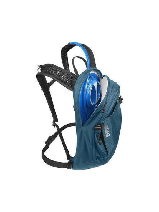 Camelbak M.U.L.E. Τσάντα Πλάτης Τρεξίματος Μπλε