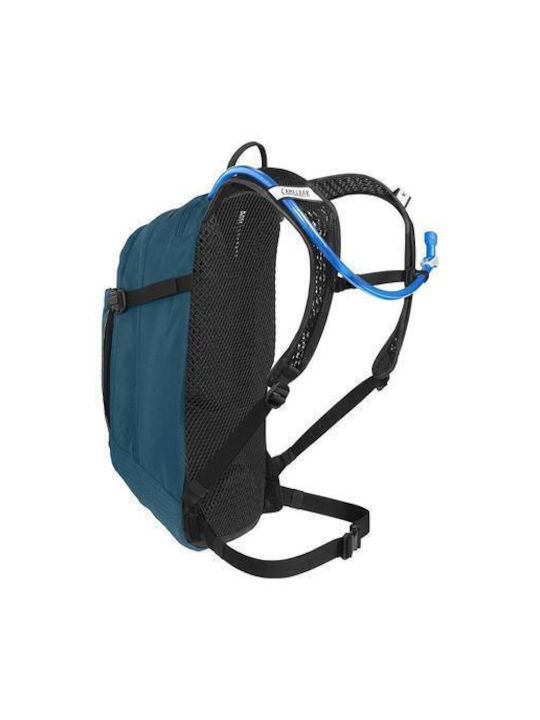 Camelbak M.U.L.E. Τσάντα Πλάτης Τρεξίματος Μπλε