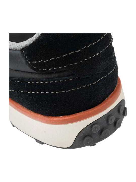 Παιδικά Sneakers Μαύρα