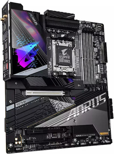 Gigabyte X670E Aorus Xtreme rev. 1.0 Wi-Fi Placă de bază ATX extins cu AMD AM5 Socket