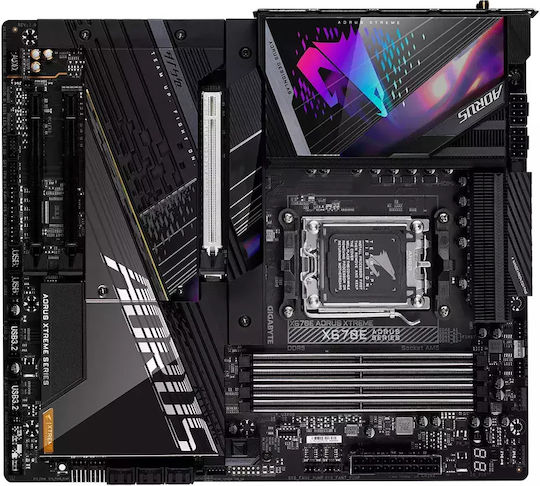 Gigabyte X670E Aorus Xtreme rev. 1.0 Wi-Fi Placă de bază ATX extins cu AMD AM5 Socket