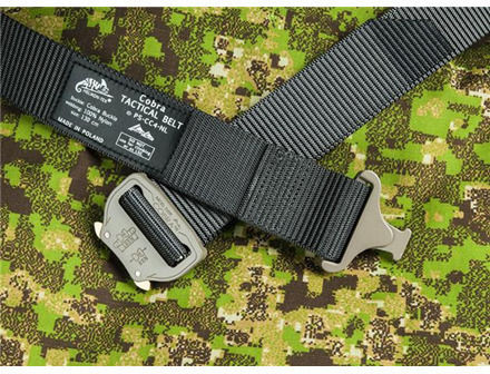 Helikon Tex Cobra FC38 Strap Military Belt Operational Black 38mm