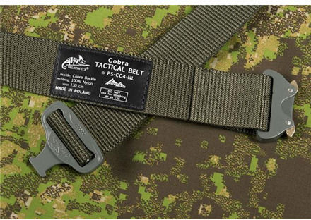 Helikon Tex Cobra FC38 Military Belt Operational Olive Green 38mm