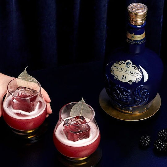 Royal Salute 21 Jahre Saphir Gemischtes Whisky 21 Jahre Schottland 40% 700ml