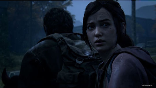 The Last of Us Part I PS5 Game