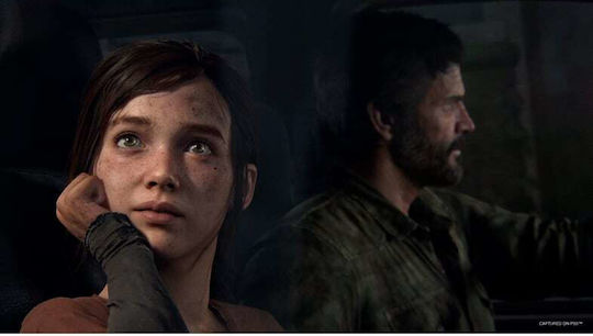 The Last of Us Part I PS5 Game