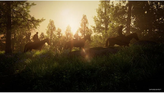 The Last of Us Part I PS5 Game
