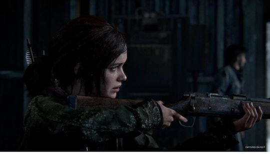 The Last of Us Part I PS5 Game