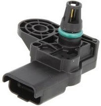 Bosch Senzor de presiune de intrare multiplă pentru senzorul de motor al mașinii pentru Citroen Berlingo / C3 / C3 Picasso / C4 / C4 Grand Picasso / C4 Picasso