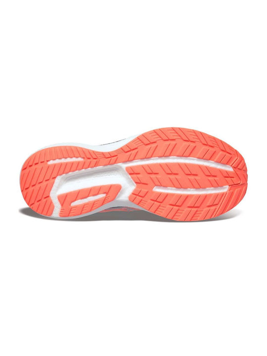 Endorphin Shift 3 Γυναικεία Αθλητικά Παπούτσια Running Πορτοκαλί