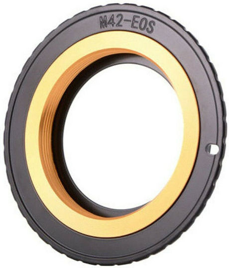 M42 to EOS Lens Adapter