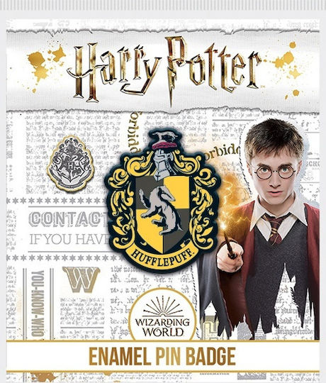 Pyramid International Конкарда Hufflepuff Emblem Harry Potter Хари Потър 1бр