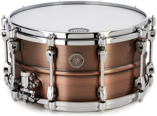 Tama Ταμπούρο Μεταλλικό PCP147 14" x 7" Χάλκινο