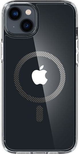Spigen Ultra Hybrid MagFit Back Cover Plastic 2mm Carbon Fiber (iPhone 14)