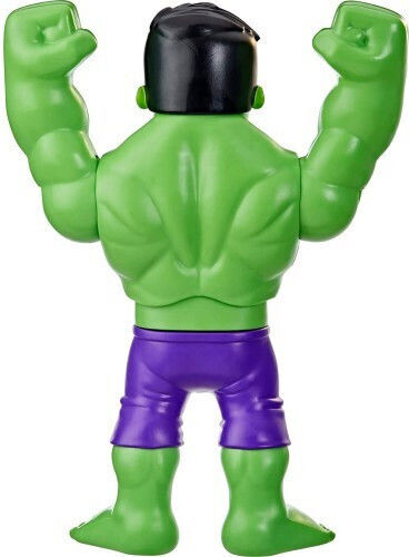 Фигура за Действие Spidey & His Amazing Friends - Power Smash Hulk Хълк за 3+ години Години