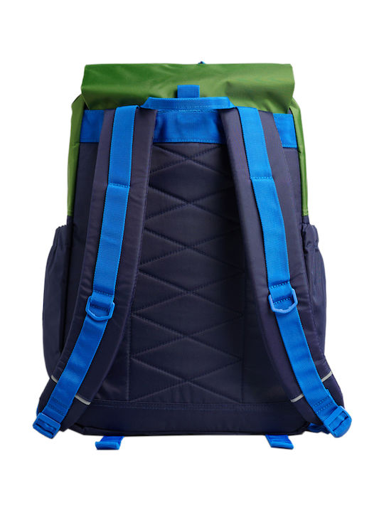 Superdry Backpack Πράσινο