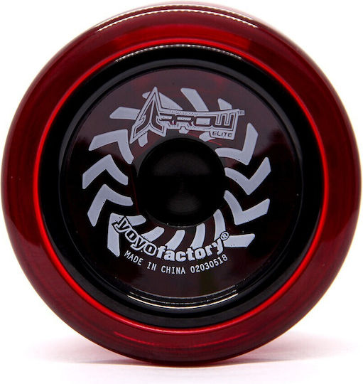 YoYoFactory Yo-Yo Arrow For 8+ Years (Various Designs) 1pc