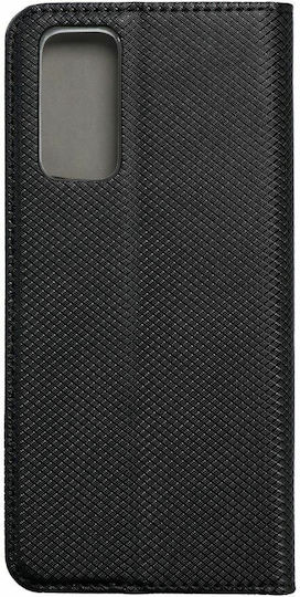 Wallet Δερματίνης Μαύρο (Galaxy S20 FE)