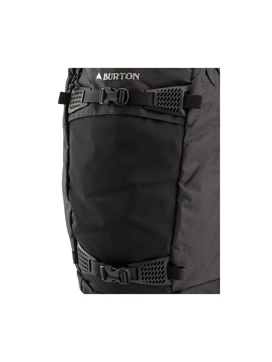 Burton Day Hiker Υφασμάτινο Σακίδιο Πλάτης Μαύρο