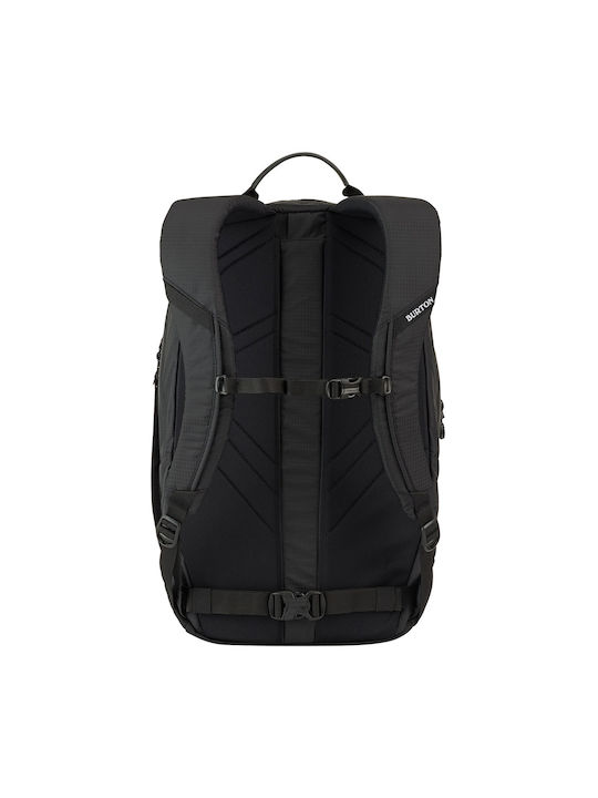 Burton Day Hiker Υφασμάτινο Σακίδιο Πλάτης Μαύρο