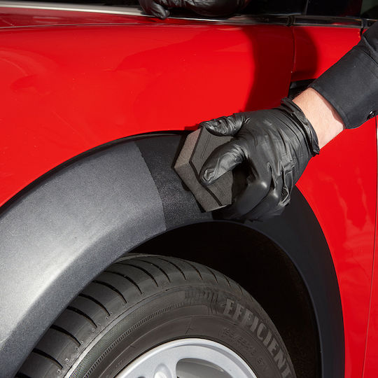 AutoGlym Σπρέι Προστασίας Spray Ανανέωσης & Προστασίας Εξωτερικών Άβαφων Πλαστικών για Εξωτερικά Πλαστικά Bumper & Trim Detailer 450ml