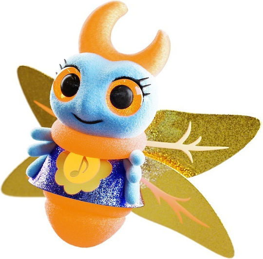 50/50 Games Plush Glowies Firefly with Sound for 1+ Years 20 cm