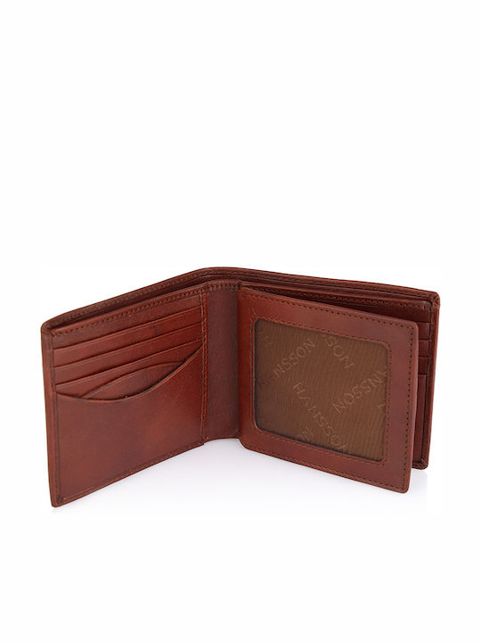 Men's Wallet Classic Brown