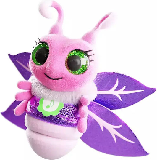 50/50 Games Plush Glowies Firefly with Sound for 1+ Years