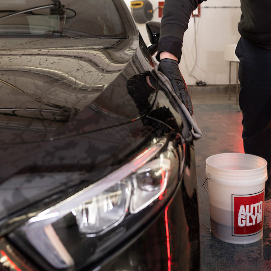 AutoGlym Υγρό Καθαρισμού Προϊόν Γρήγορου Πλυσίματος για Αμάξωμα QuikRefresh 500ml