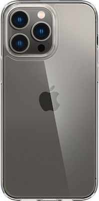 Spigen AirSkin Silicone Back Cover Transparent (iPhone 14 Pro Max)