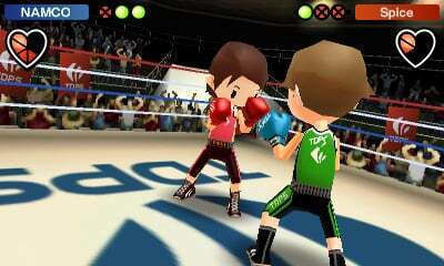 DualPenSports 3DS Game