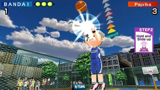 DualPenSports 3DS Game