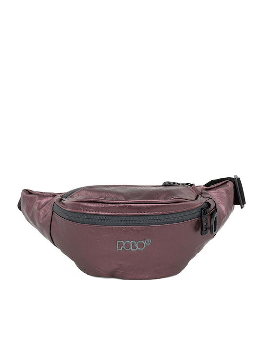 Diva Waist Bag Burgundy