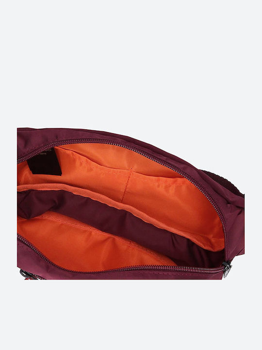 Waist Bag Burgundy