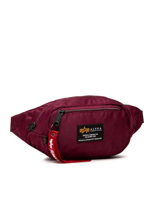 Waist Bag Burgundy