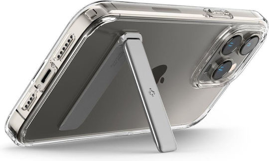 Spigen Ultra Hybrid ”S” Umschlag Rückseite Kunststoff Crystal Clear (iPhone 14 Pro)