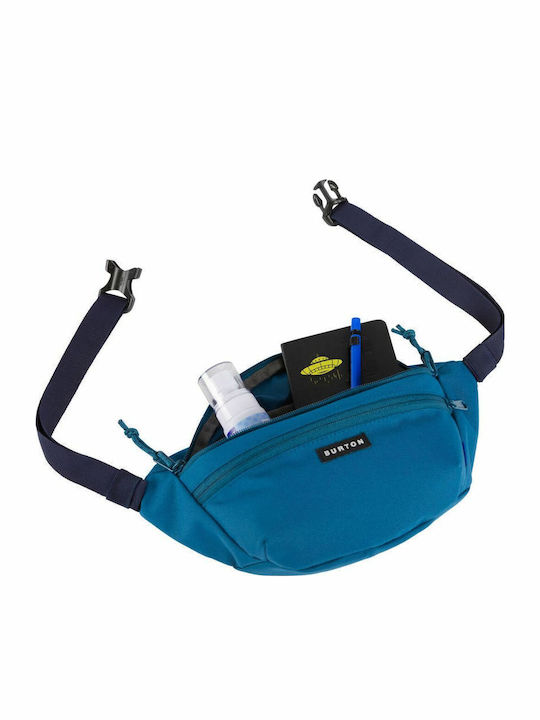 Hip Pack Waist Bag Turquoise