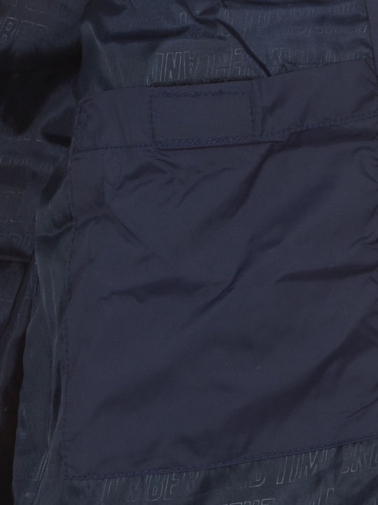 Kinder Freizeitjacke Ärmellos Kurz mit Kapuze Gelb