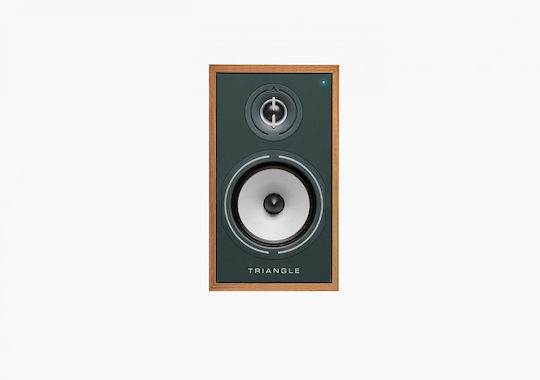 Triangle Borea Active BR02 BORACBR02BTOAKGR Самоусилващи се тонколони 2 Брой шофьори 100W (Двойка) Зелен дъб