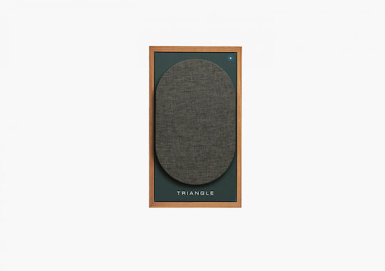 Triangle Borea Active BR02 BORACBR02BTOAKGR Самоусилващи се тонколони 2 Брой шофьори 100W (Двойка) Зелен дъб